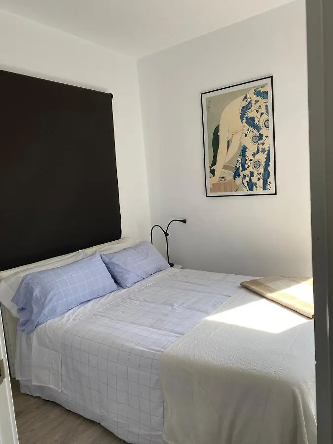 Atic De Palamos Apartment