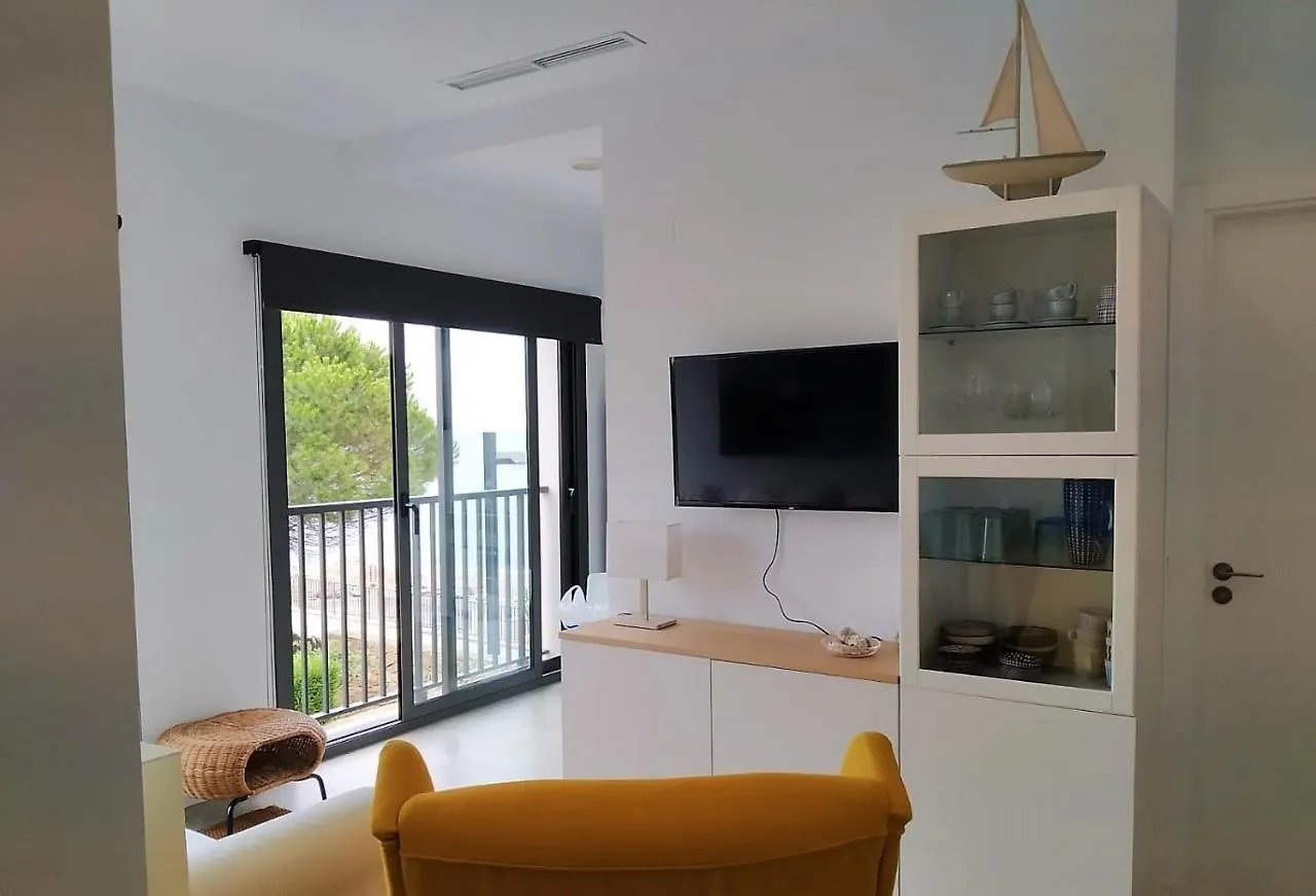 Atic De Palamos Apartment