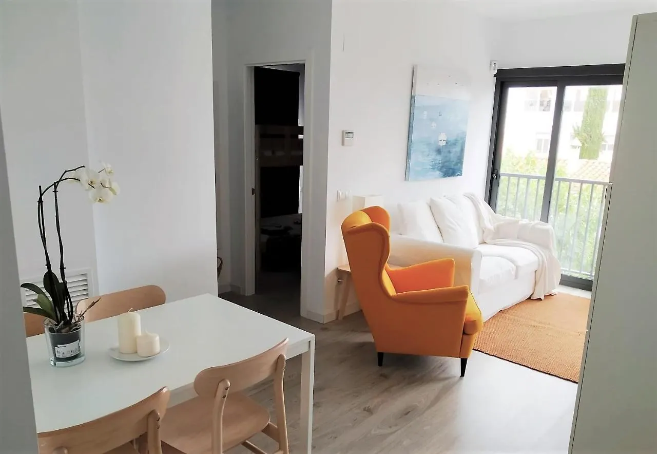 Atic De Palamos Apartment