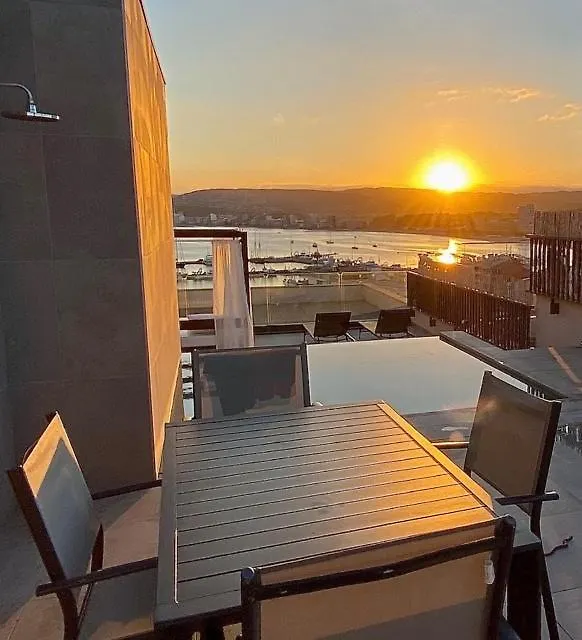 Atic De Palamos Apartment