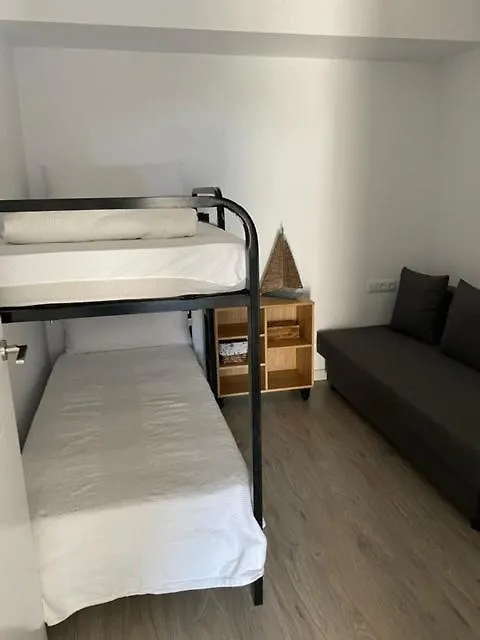 Atic De Palamos Apartment
