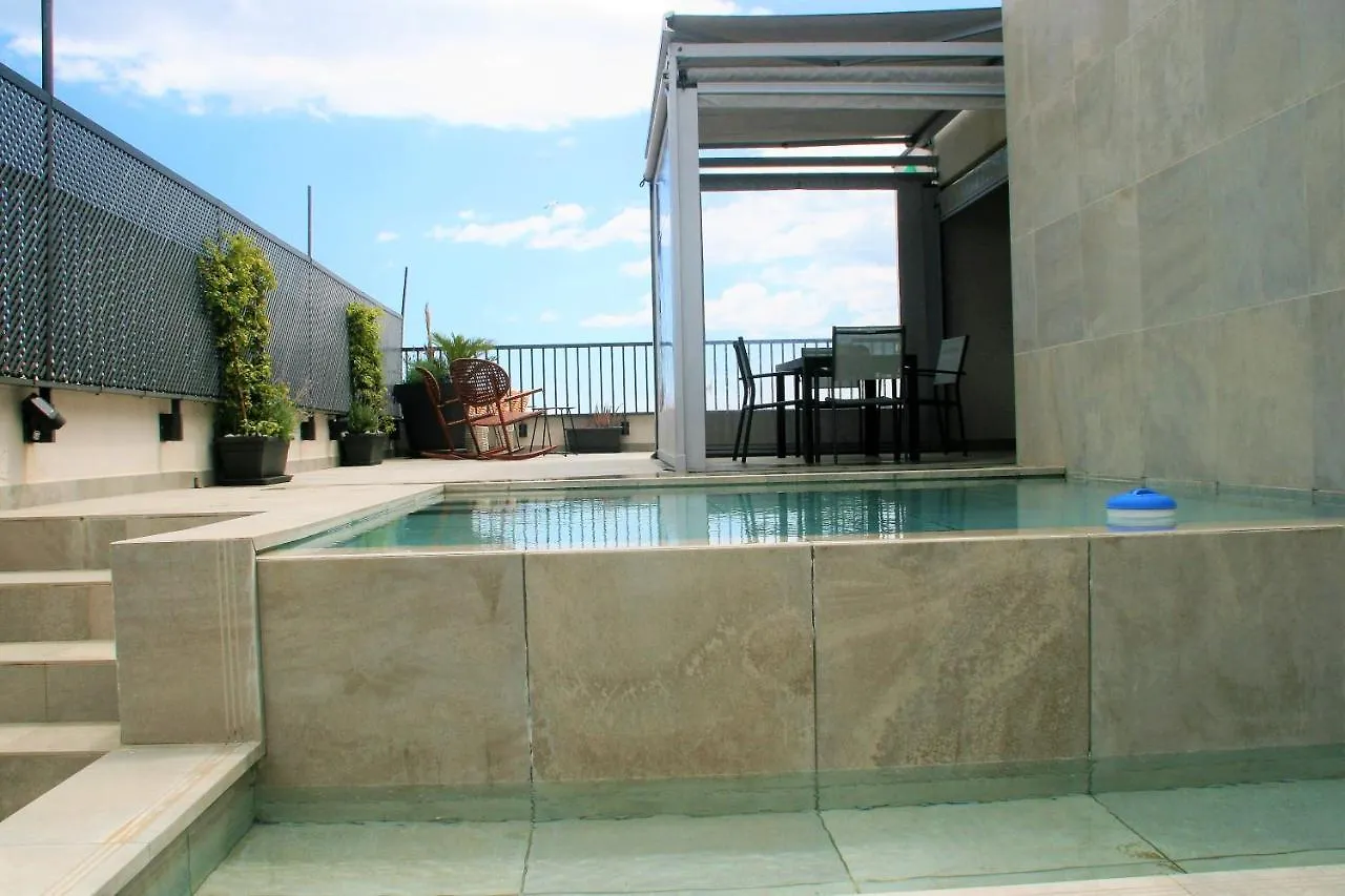 Atic De Palamos Apartment Spain