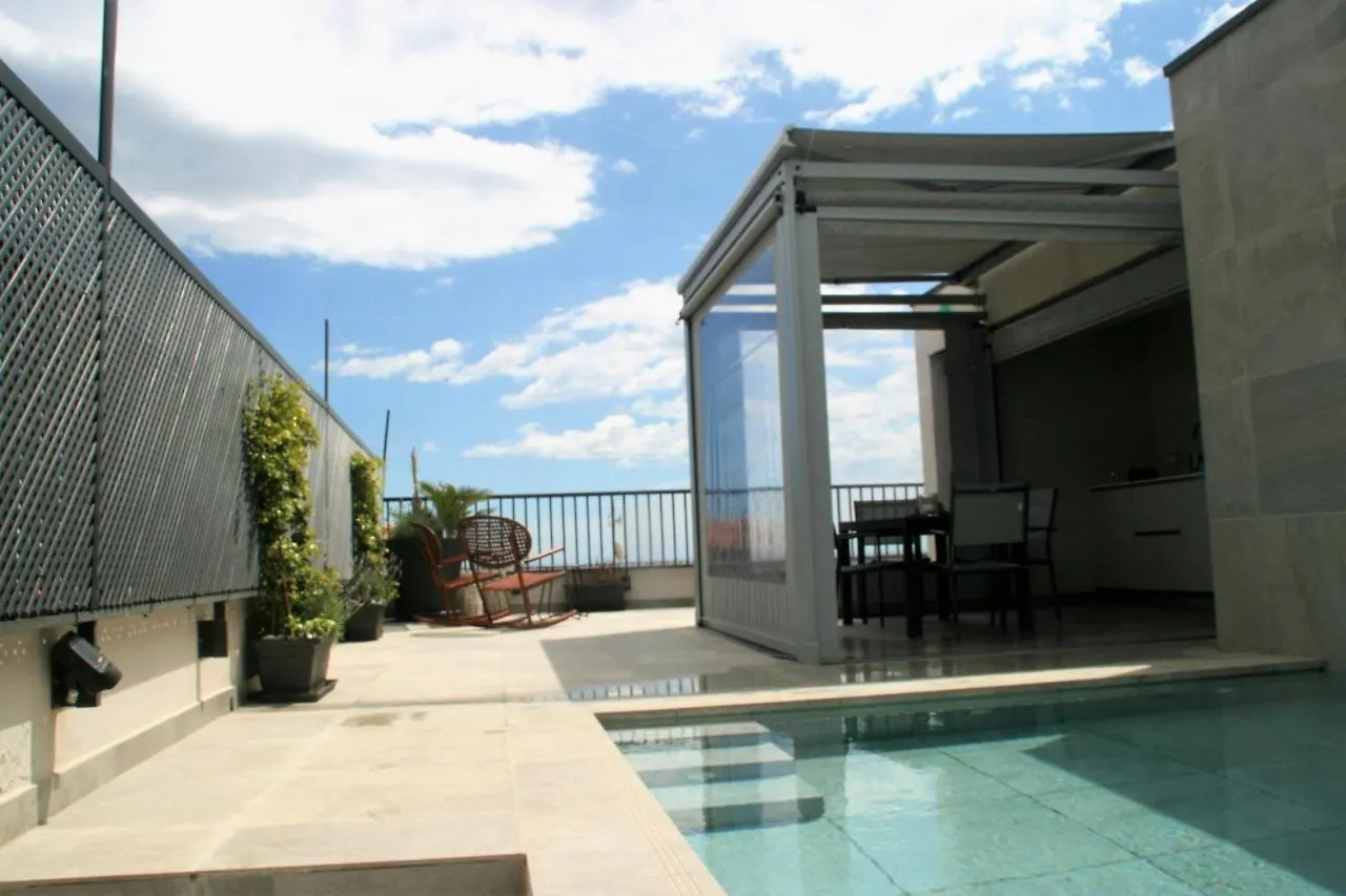 Atic De Palamos Apartment