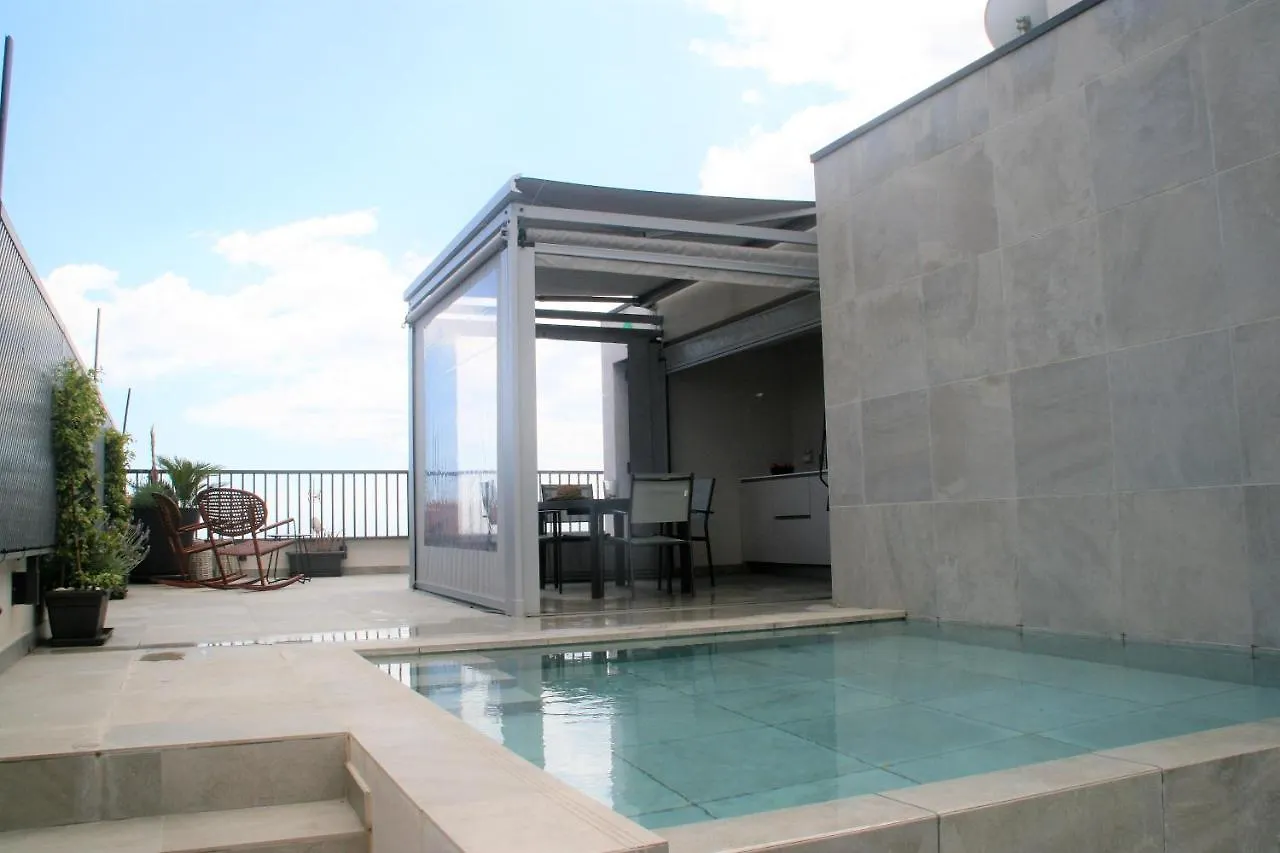 Atic De Palamos Apartment 0*,