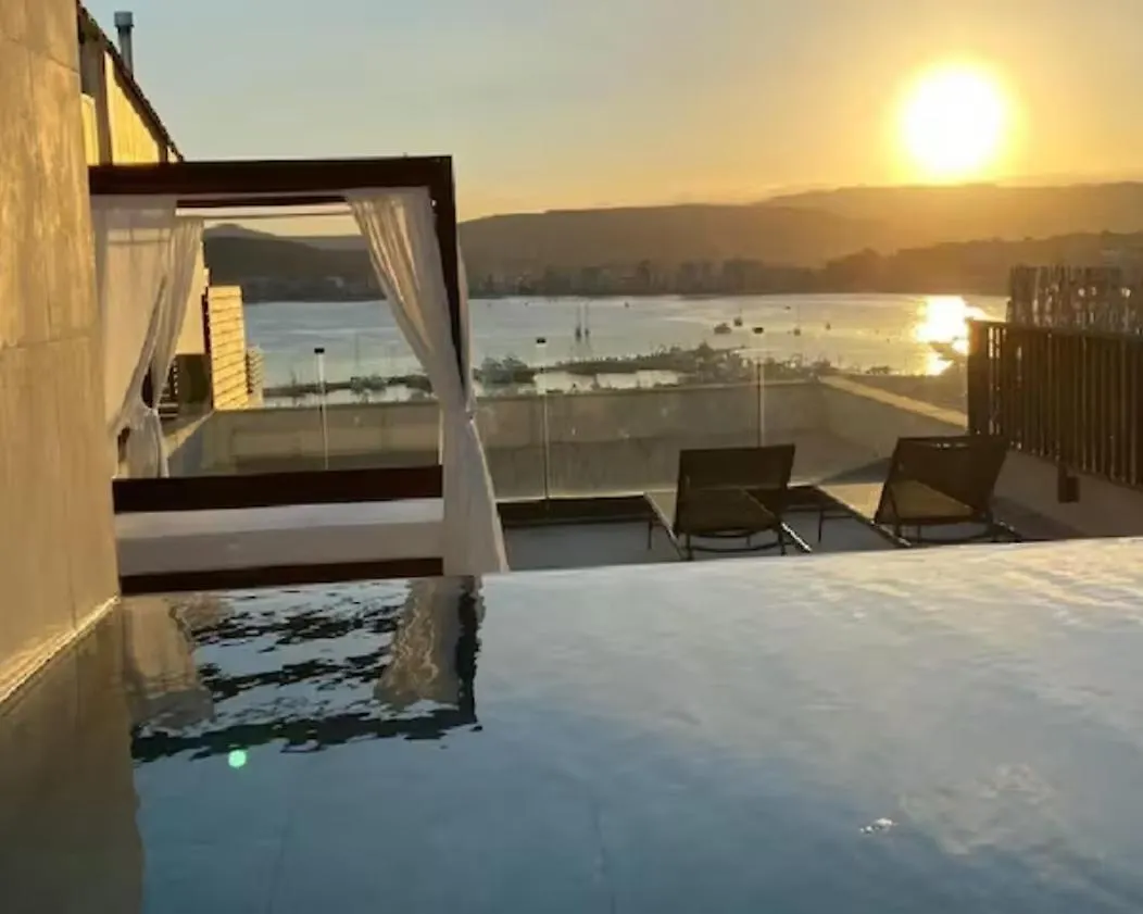 Atic De Palamos Apartment Spain