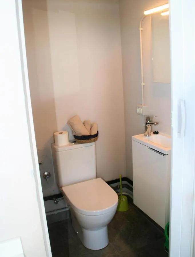 Atic De Palamos Apartment Spain
