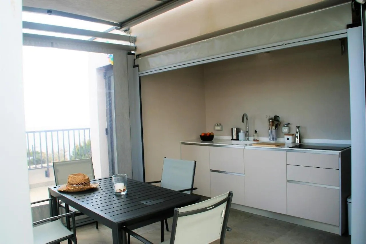 Atic De Palamos Apartment